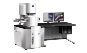 MERLIN Field Emission Scanning Electron Microscope (FE-SEM) from Carl Zeiss