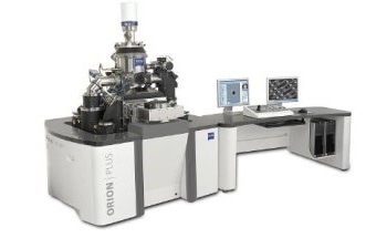 ORION PLUS Helium-Ion Microscope from Carl Zeiss