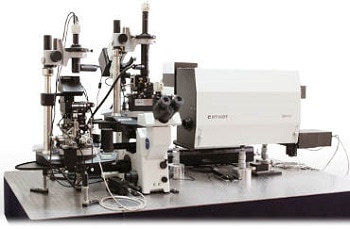NTEGRA Spectra - AFM / Confocal Raman & Fluorescence / SNOM / TERS from NT-MDT