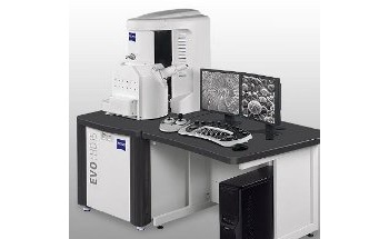EVO® HD Scanning Electron Microscope from Carl Zeiss 