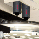 In-Line Film Thickness Monitoring with Spectroscopic Reflectometer from Angstrom Sun Technologies