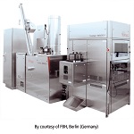 Electron Beam Lithography System - Vistec SB250 