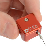Nanomanipulators - miBot BT-10 from  Imina Technologies