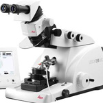 Ultramicrotome for Perfect Sectioning of Biological Specimens - EM UC7 from Leica