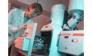 SEM-Raman System from Renishaw