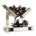 Spectroscopic Imaging Ellipsometer - nanofilm_ep3se from Accurion