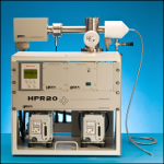 HPR-20 QIC Bench Top Evolved Gas Analysis (EGA) System from Hiden Analytical