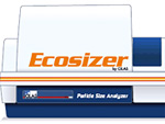 Particle Size Analyzer Ecosizer from Cilas