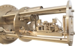 DME Ultra-High Vacuum SPM