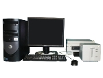 Agilent 8453 UV-Visible Spectrophotometer from Conquer Scientific