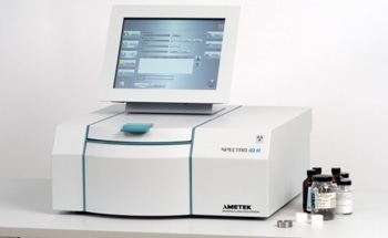SPECTRO iQ II - XRF Analyzer for Process Control from SPECTRO Analytical Instruments