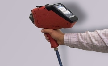 SPECTRO iSORT - Handheld Spectrometer for On-Site Metal Alloy Analysis