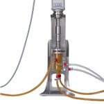 UIP1000hd 1kW Ultrasonic Homogenizer for R&D from Hielscher