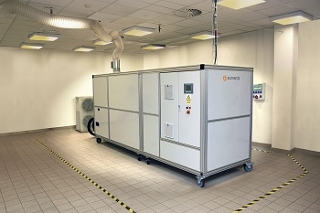 Elmarco NS Air Conditioning Unit