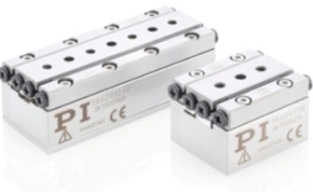 LPS-24 NanoPositioning Stage with Miniaturized Dimensions and Piezo Motor from Physik Instrumente