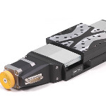 LS-110 Motorized Precision Linear Positioner from PI micos
