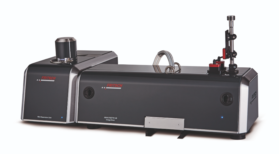 Воспроизводимый анализ формы и размера частиц менее чем за 5 минут