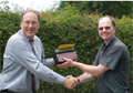 NanoTest Engineer Celebrates 20 Years with Micro Materials