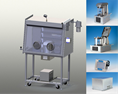 Quorum Technologies Launch the Q150GB -  a Glove Box Compatible Sputter/Carbon Coater
