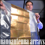 Nanotechnology News - Interview with Dr. Ephraim Honig from Strem Chemicals, NanoAntennas, Bionic Eyes and Edible Nanosensors