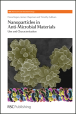 Nanoparticles in Anti-Microbial Materials: Use and Characterisation