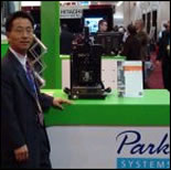 PARK SYSTEMS, Dr. Sung Park, Vice President of Operations