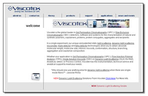Viscotek USA
