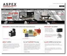 Aspex Corp - Microanalysis Systems