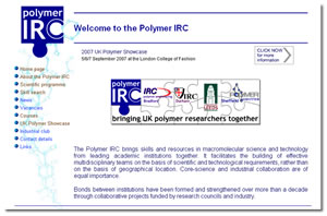 The Polymer IRC