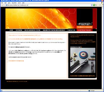 Fischer Instrumentation (GB) Ltd