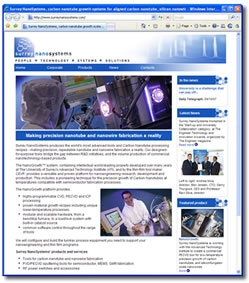 Surrey Nanosystems