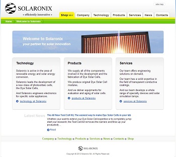 Solaronix SA