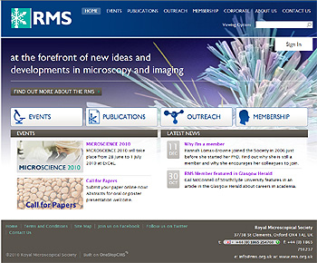 Royal Microscopical Society