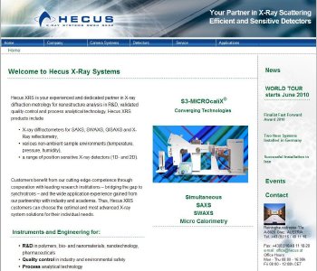 Hecus X-Ray Systems