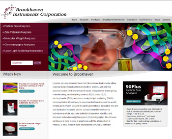 Brookhaven Instrument Corporation