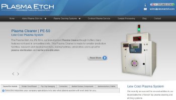 Plasma Etch Inc.