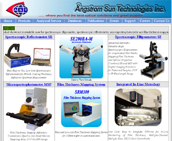 Angstrom Sun Technologies
