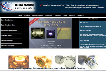 Blue Wave Semiconductors