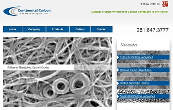 Continental Carbon Nanotechnologies, Inc.
