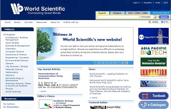 World Scientific Publishing