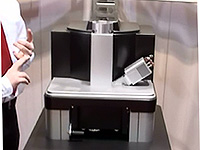 eXplorer Personal Scanning Electron Microscope (PSEM) from Aspex Corp - Features and Applications
