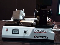 VESTA Localized Thermal Analysis System from Anasys Instruments - Video Demonstration