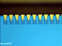 The NLP2000 Dip Pen Nanolithography from Nanoink - A Pre-Launch Look