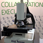 The MicroXAM 100 Surface Profilometer and Optical Interferometer from KLA Tencor 