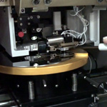 The KLA Tencor P-6 Stylus Profilometer 