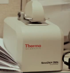 Upgrades from the NanoDrop 1000 to 2000 / 2000c Spectrophotometer