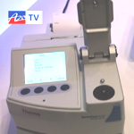 The NanoDrop Lite from Thermo Scientific
