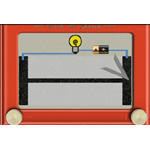 Etch-A-Sketch Nanoelectronics