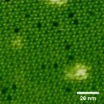 Examining Atomic Point Defect Dynamics in Bacteriorhodpsin with the Cypher AFM from Asylum Research
