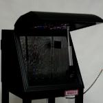AEK-2002 and NanoVault Acoustic Enclosures with Automatic Door Feature from Herzan